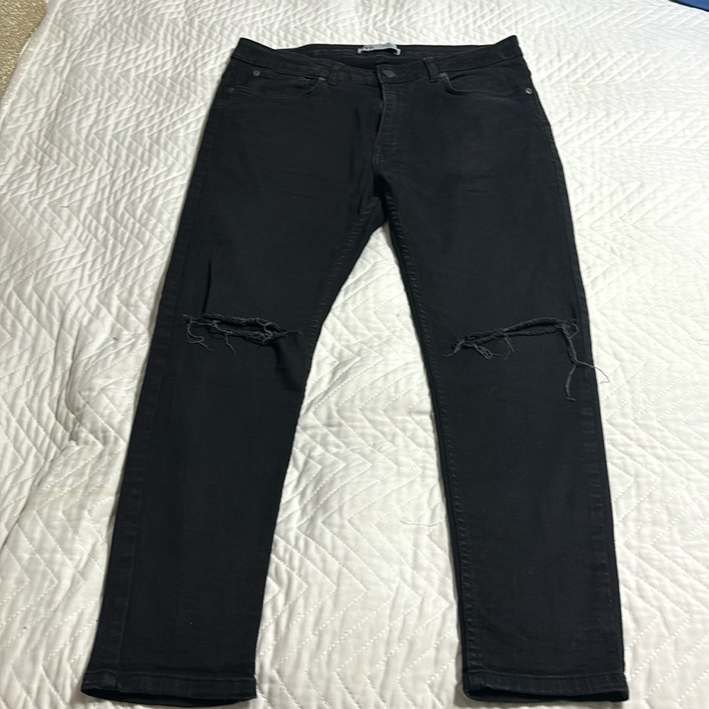 Zara Men’s Skinny Jeans